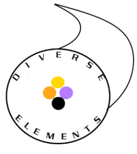 Diverse Elements Logo
