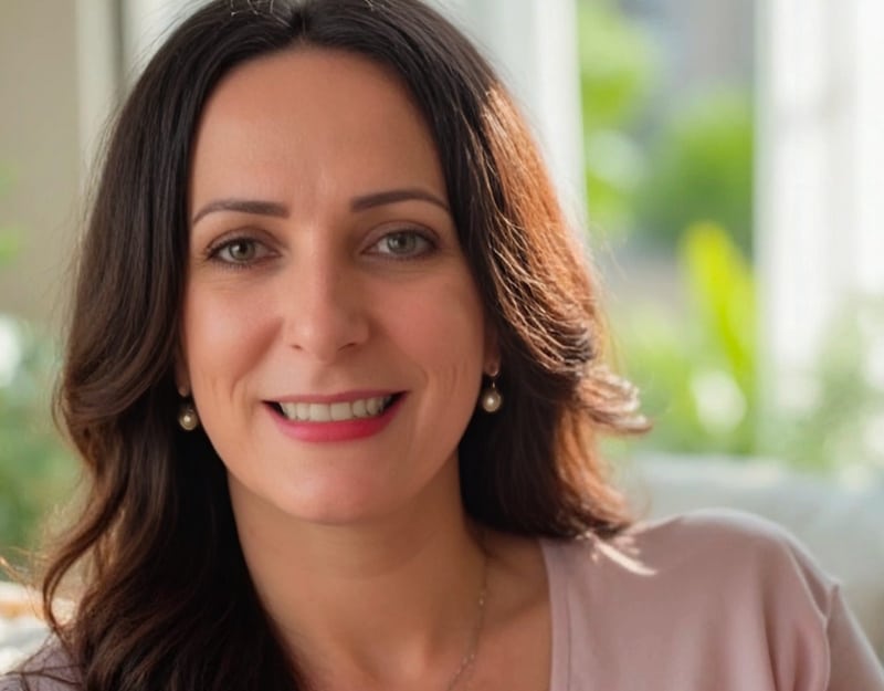 Blair Nicole, CEO of Becoming The Love of Your Life